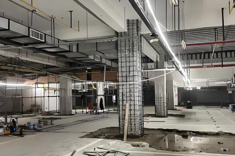 加固的整體性原則