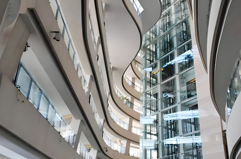 商場(chǎng)為什么必須做結(jié)構(gòu)加固?