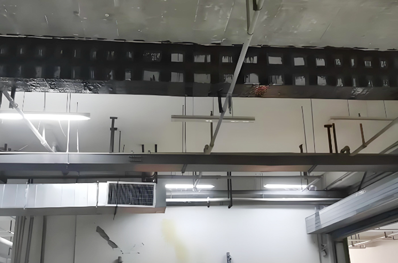 廠房改造加固的幾個(gè)方面