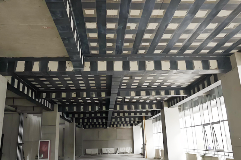 建筑加固減少對(duì)原有結(jié)構(gòu)的損傷