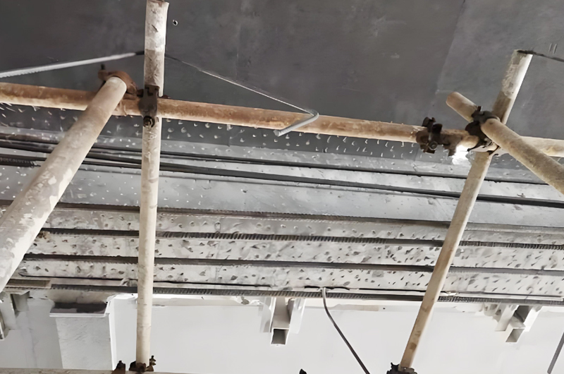 對鋼筋混凝土結(jié)構(gòu)進(jìn)行加固應(yīng)注重的幾個方面