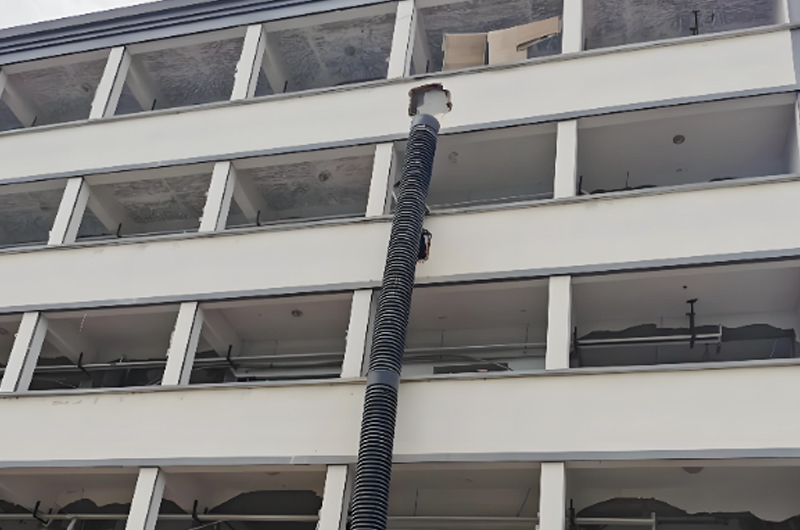 舊建筑加固安全性提升