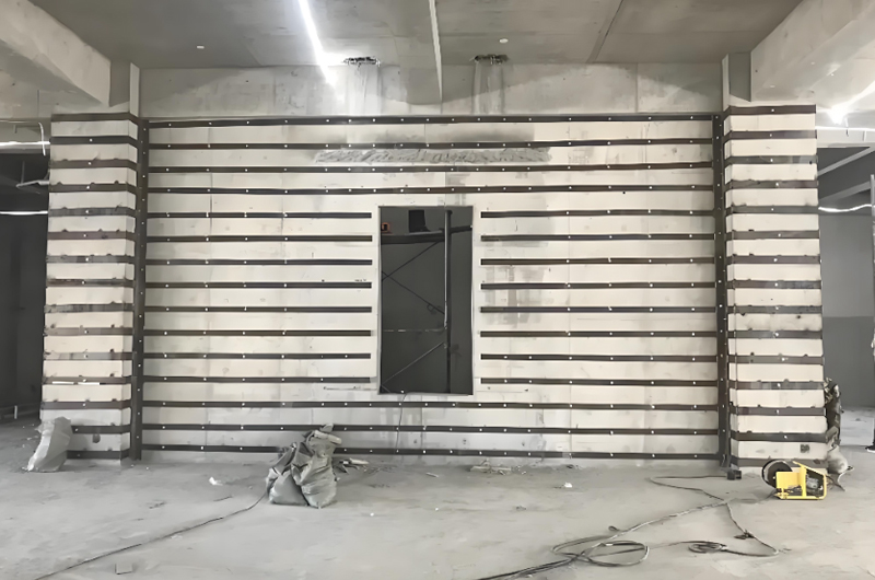 房屋使用時(shí)間久了需要加固