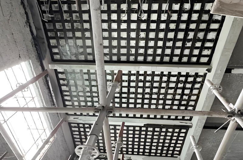 廠房哪些構(gòu)件必須優(yōu)先加固?