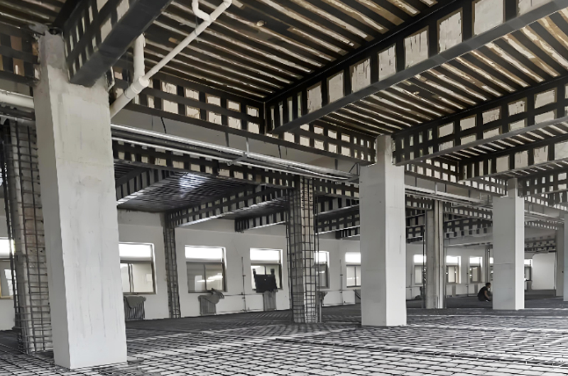 吊車梁加固的施工禁忌有哪些?