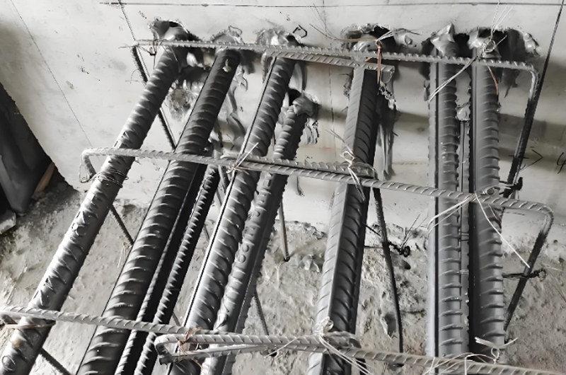 植筋加固如何進行施工