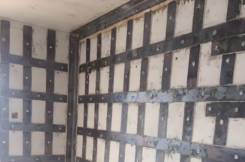 粘鋼加固提高抗彎承載力(適用于梁、板)