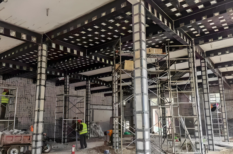 碳纖維布加固能提多少承載力?