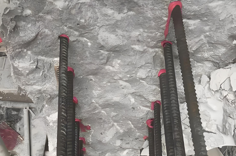 植筋深度不夠怎么辦?