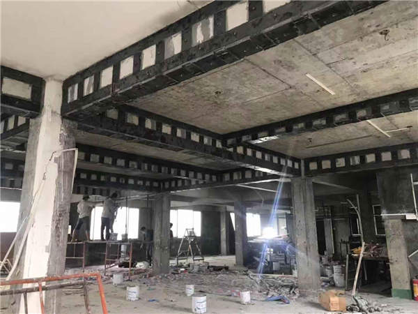 廣州海珠廠房加固 廣州海珠廠房加固
